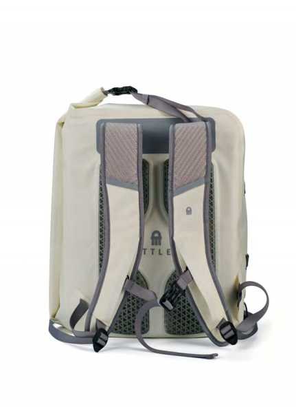 AirGrid 3D molded back panel